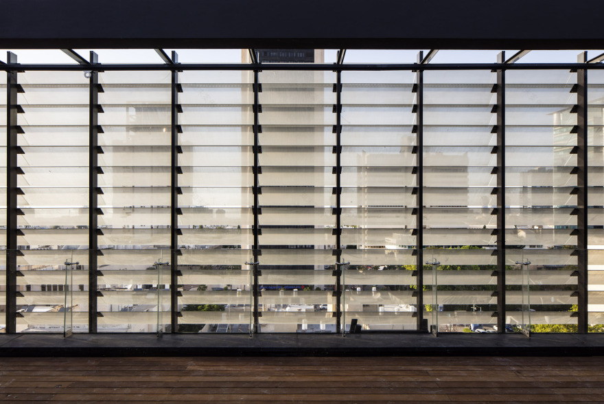 特拉维夫农舍办公楼扩建-44