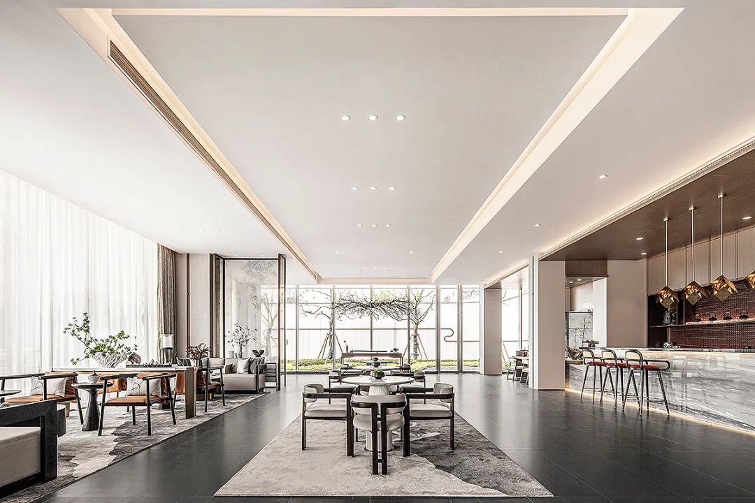 金地燕风华售楼处丨中国苏州丨赛拉维设计-40