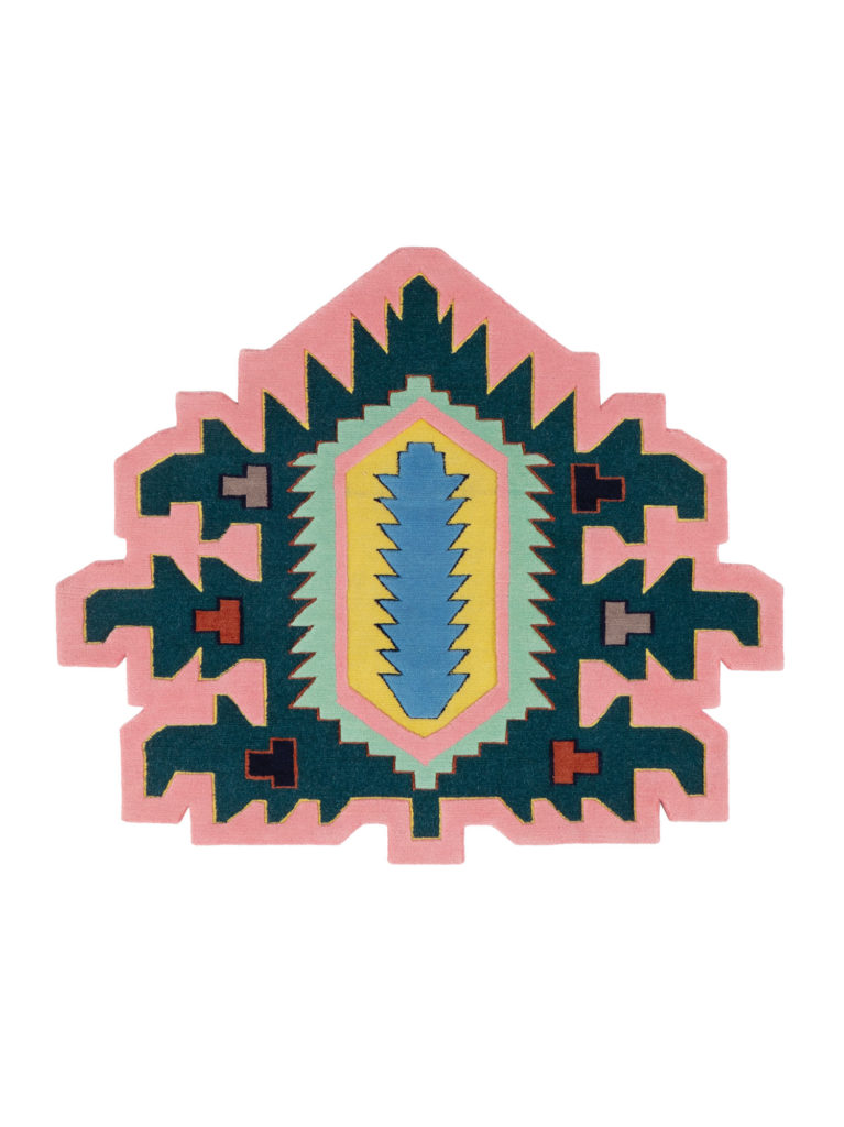 科幻空间 | cc-tapis 展示无限创意的织毯设计-8