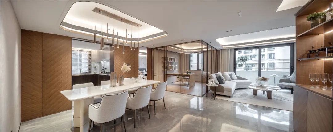 花漾·卢湾68丨中国上海丨KLID达观国际建筑设计事务所-54