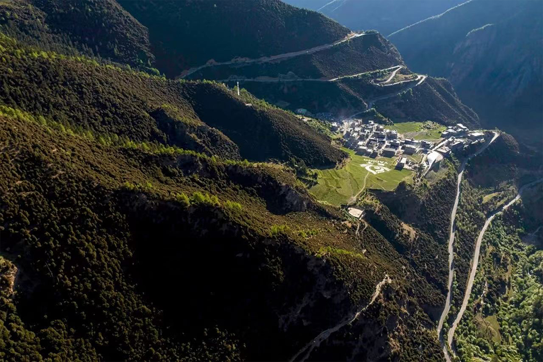 稻城县亚丁村保护恢复规划丨也门亚丁丨中国建筑西南设计研究院有限公司等-8