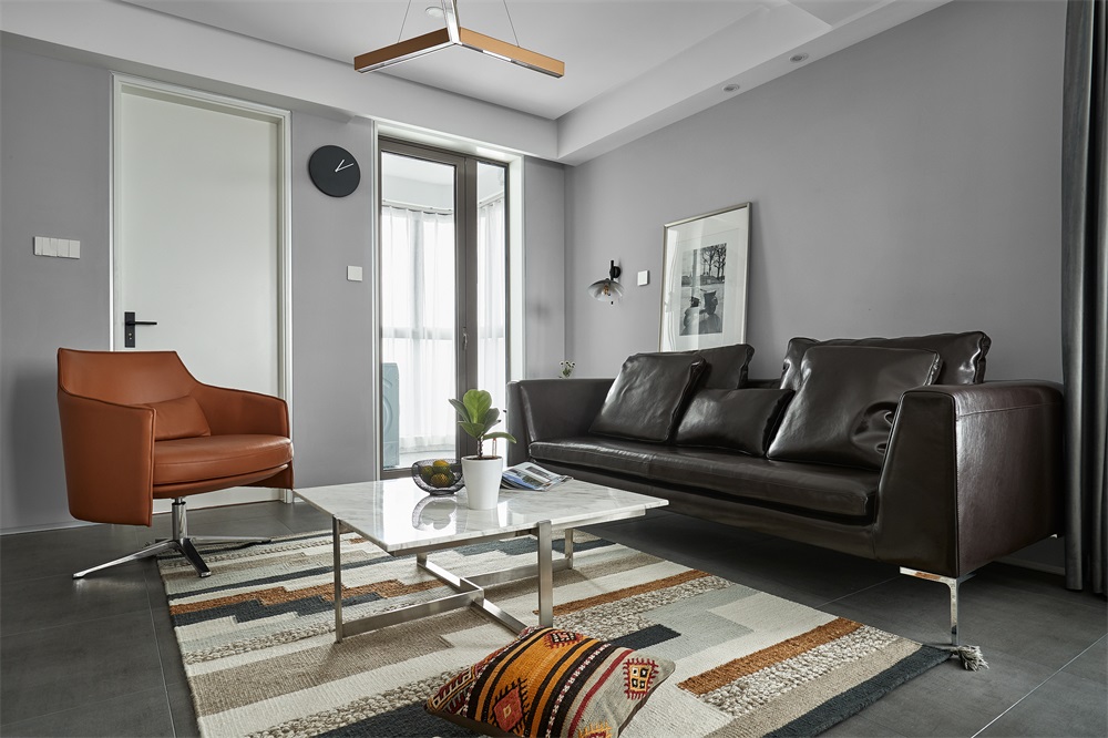 TK 设计 · 现代简约风格玩出新质感-8