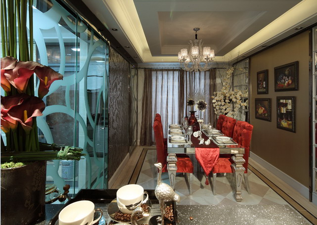 聂剑平设计_清远金碧湾A户型-7