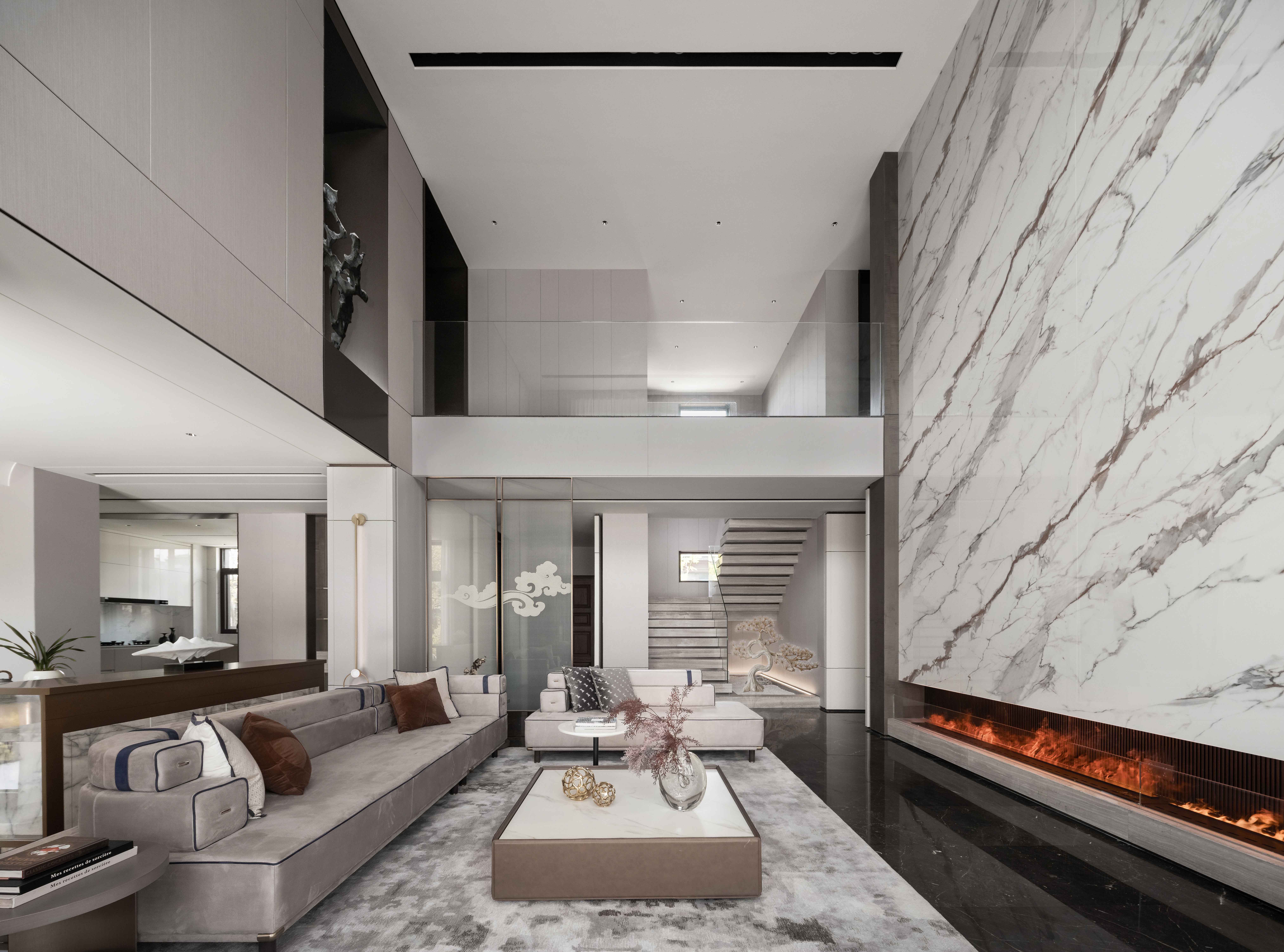 择山而居墅野自然丨WE DESIGN 我们设计-13