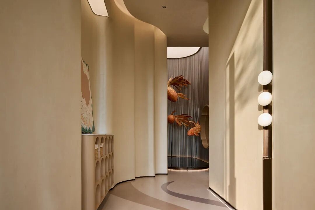 首发  建发 · 雅奢场域 重塑圈层精神丨中国佛山丨零次方空间设计-21