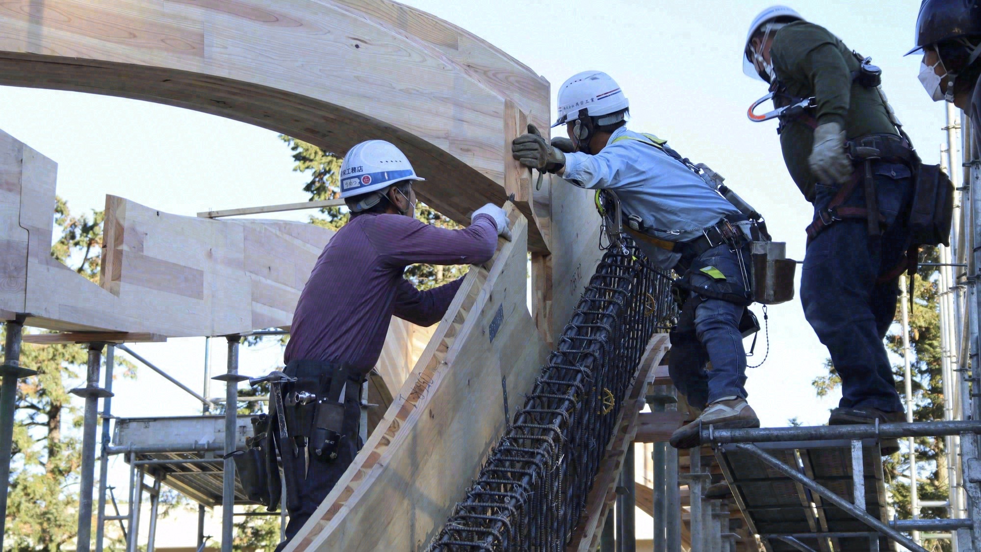 学习者欢迎中心丨日本丨VUILD-31