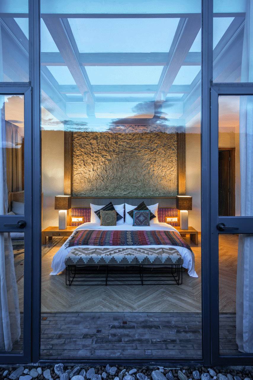 云南十二庄园香典度假酒店  昆明纳楼设计工作室-52