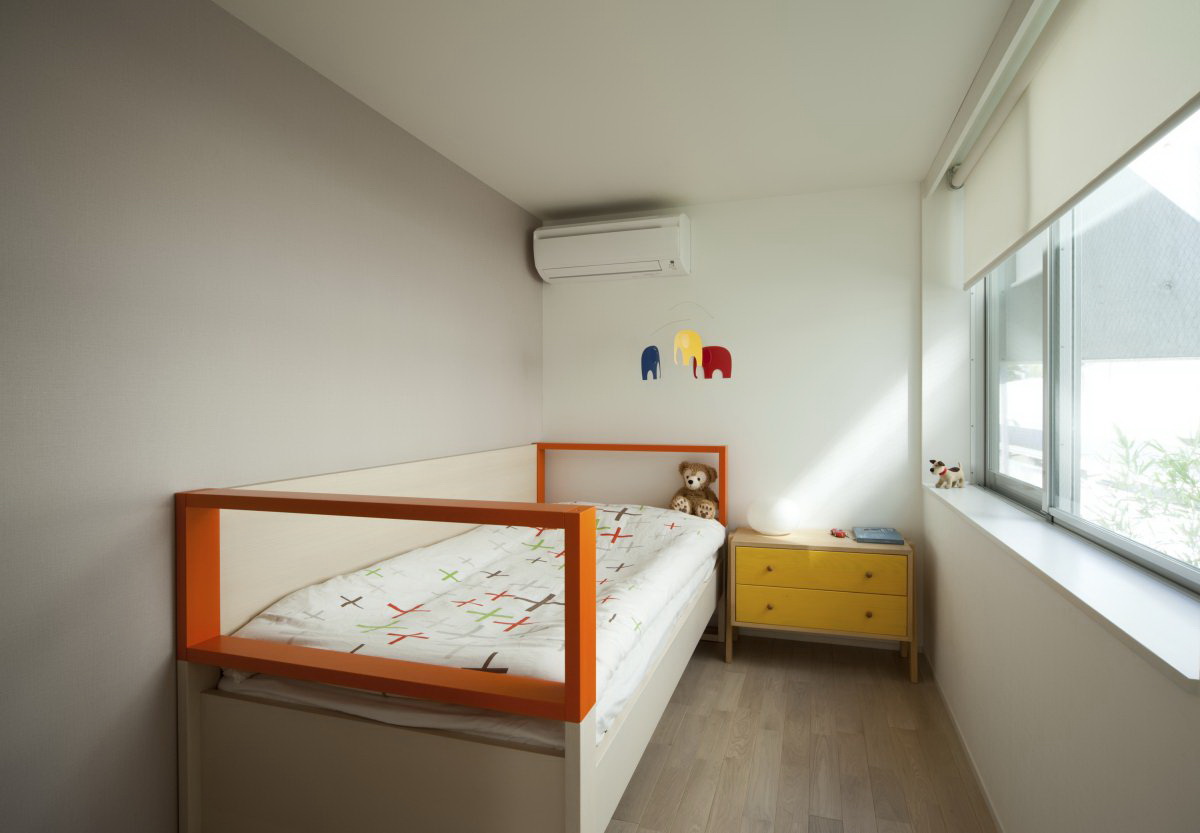 东京市中心日式艺术住宅设计-24