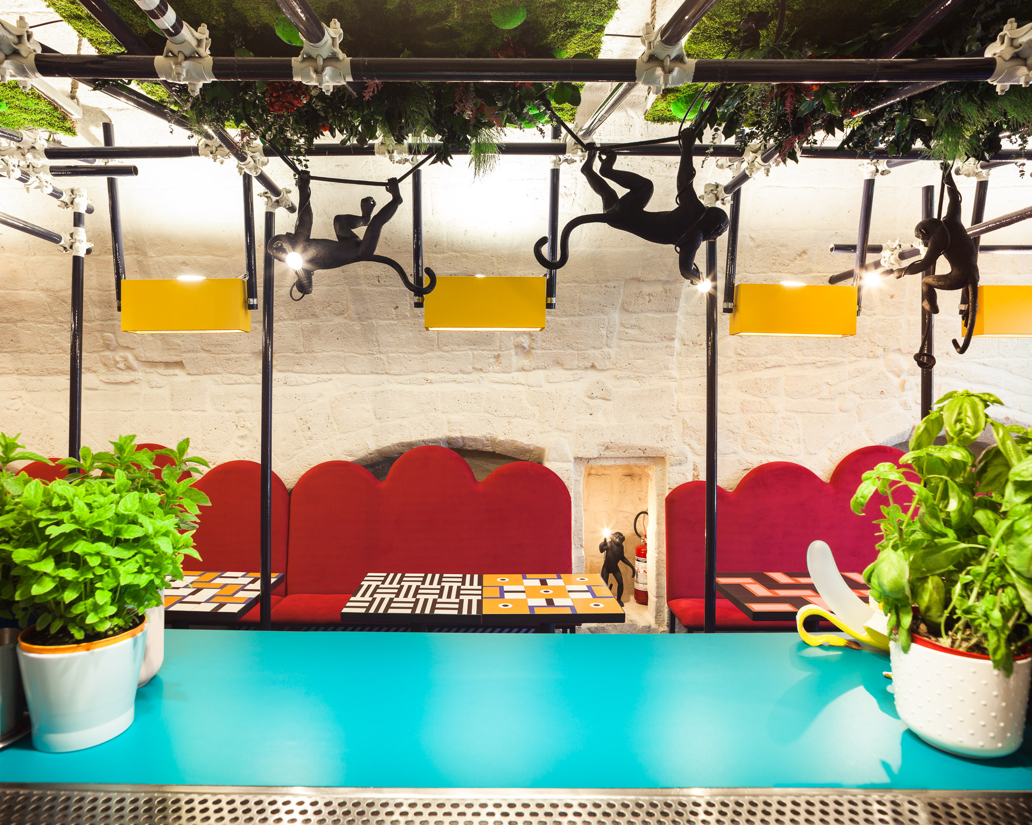 Avampostosushi 餐厅设计-4