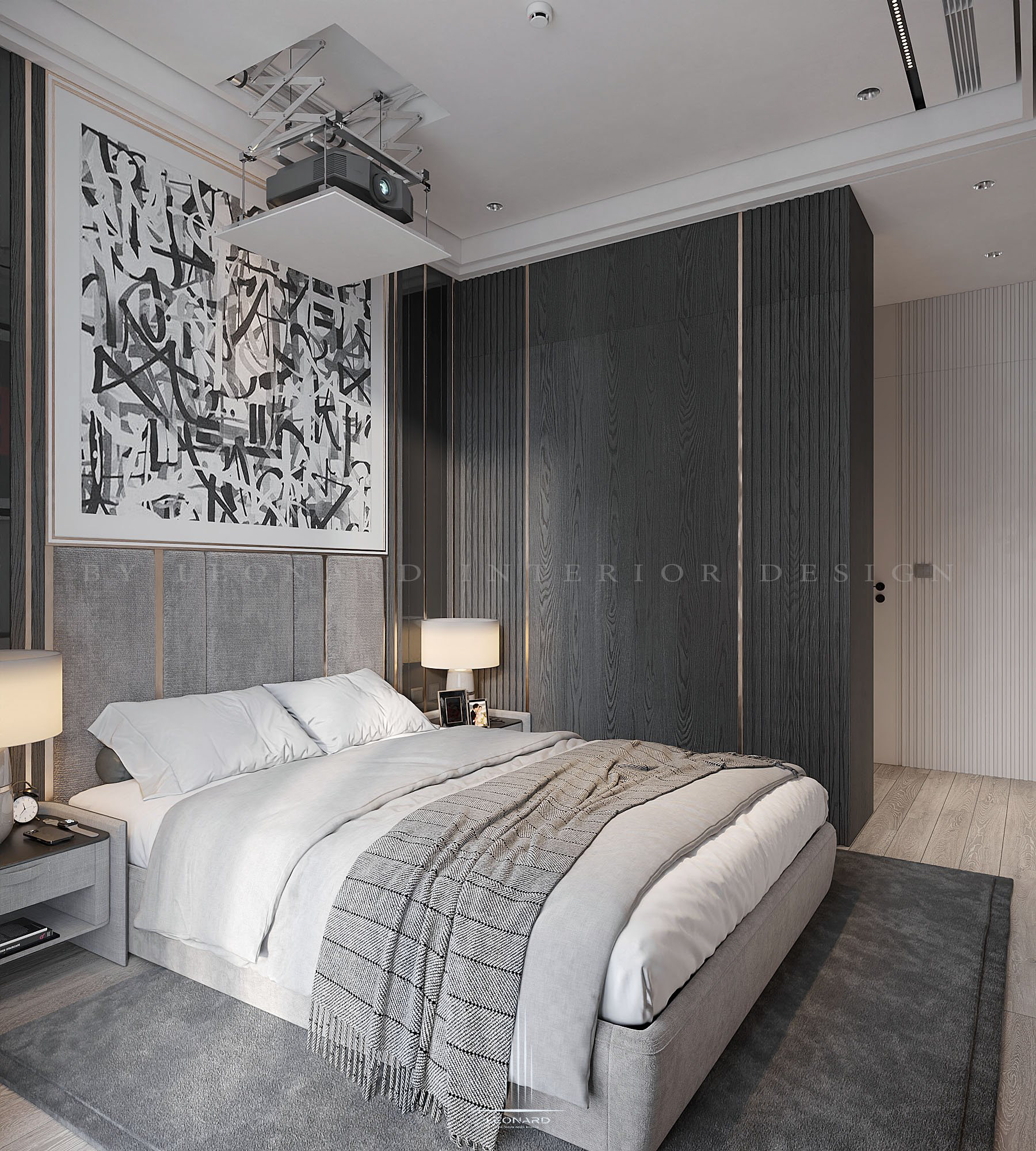 西高地大师 2 卧室-31