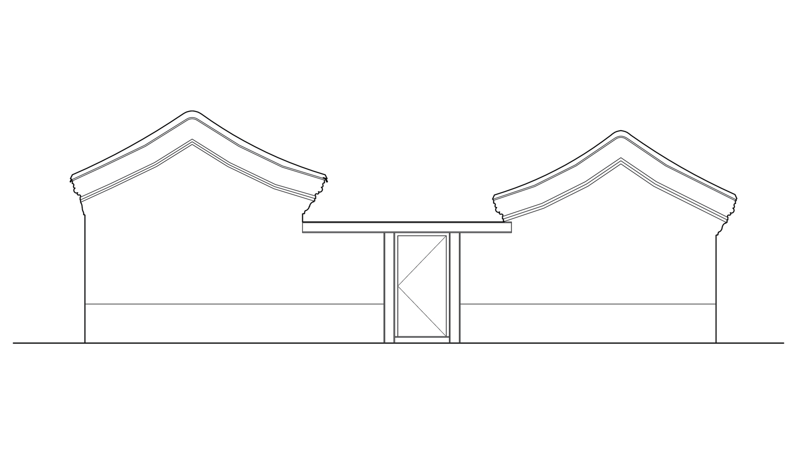 北京香厂新市区文化街区建筑丨中国北京丨超城建筑-46