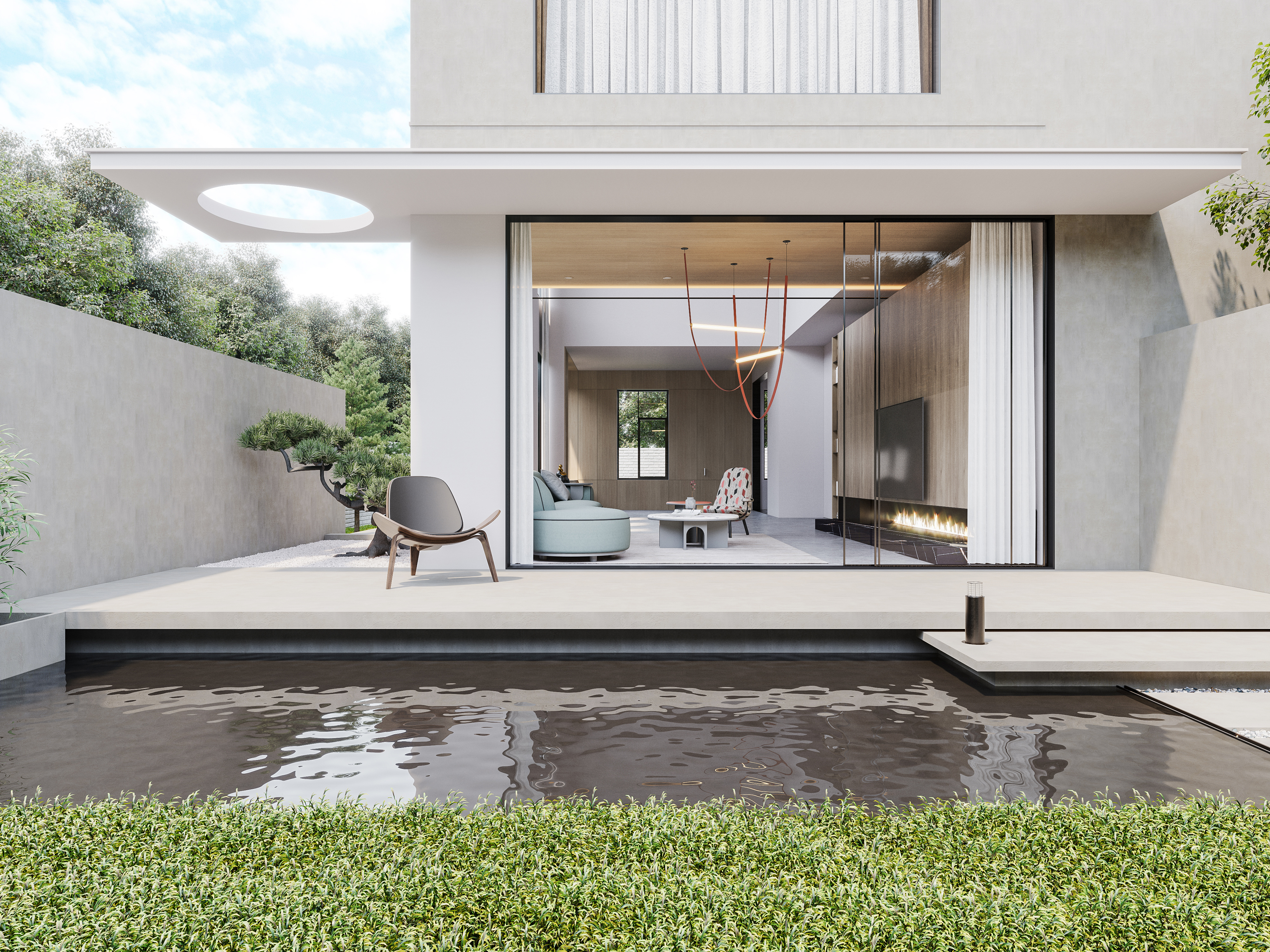 2020 年度室内设计佳作盘点-23