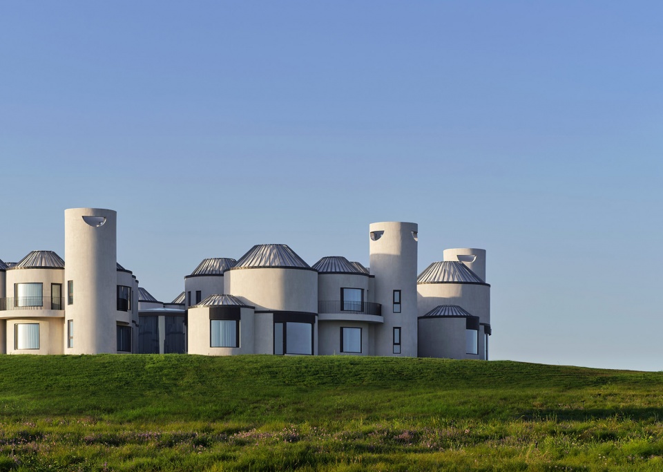 原宇宙  未来草原的生活范式丨蒙古丨上海交通大学奥默默工作室-30