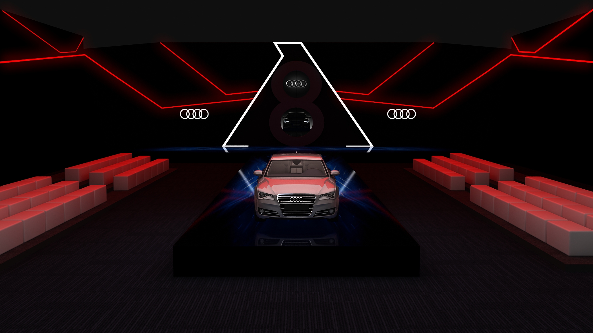 AUDI A8 LAUNCH-5
