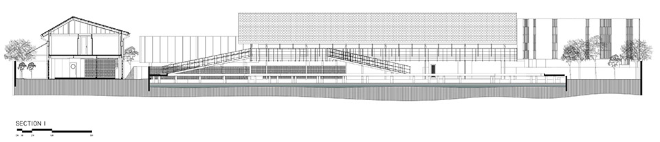PADI休息区丨印度亚南丨MIV Architects-42