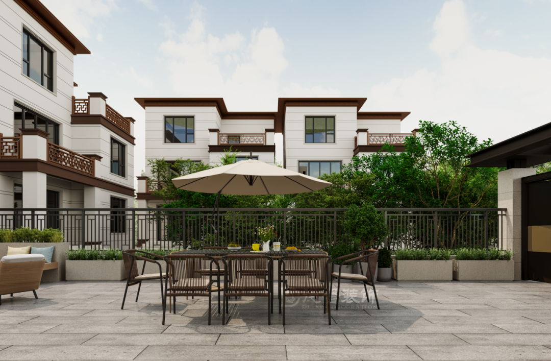 金地半山风华 · 现代简约别墅设计丨中国广州丨宁哲-27