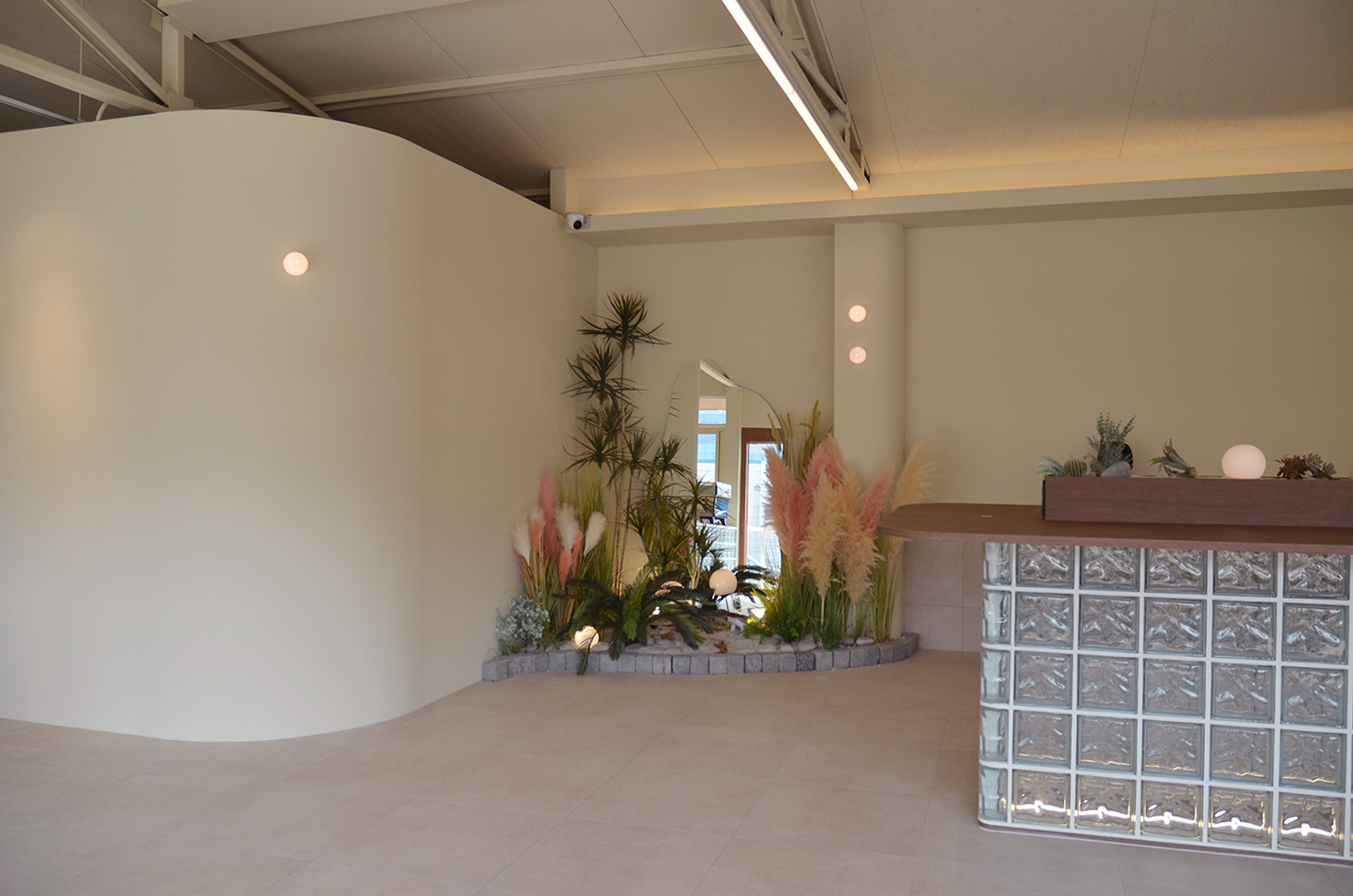 现代简约 40 平复式公寓设计-10