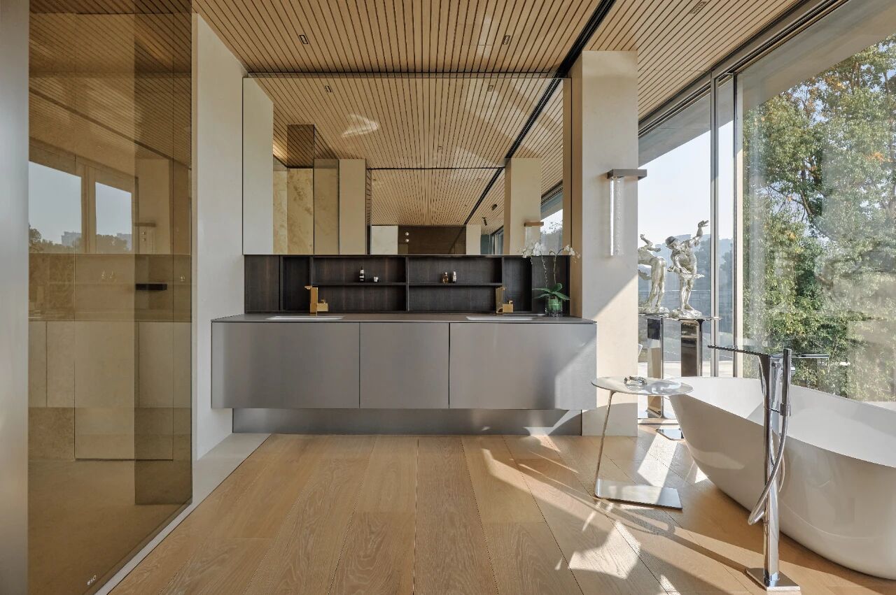 49号别墅丨中国上海丨凌子达（KLID达观国际）,杨家瑀（KLID达观国际）-110