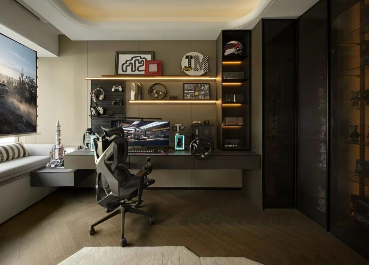 南京绿城华发金陵月华丨中国南京丨梵池设计-33