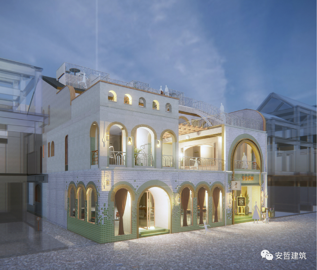 云台山岸上小镇 | 安哲建筑助力乡村振兴的美学实践-161