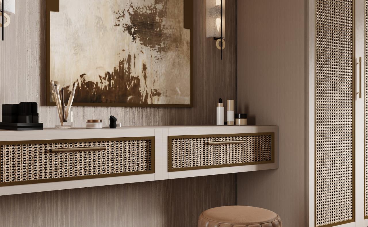 Luxury Contemporary Dressing Room Design-1