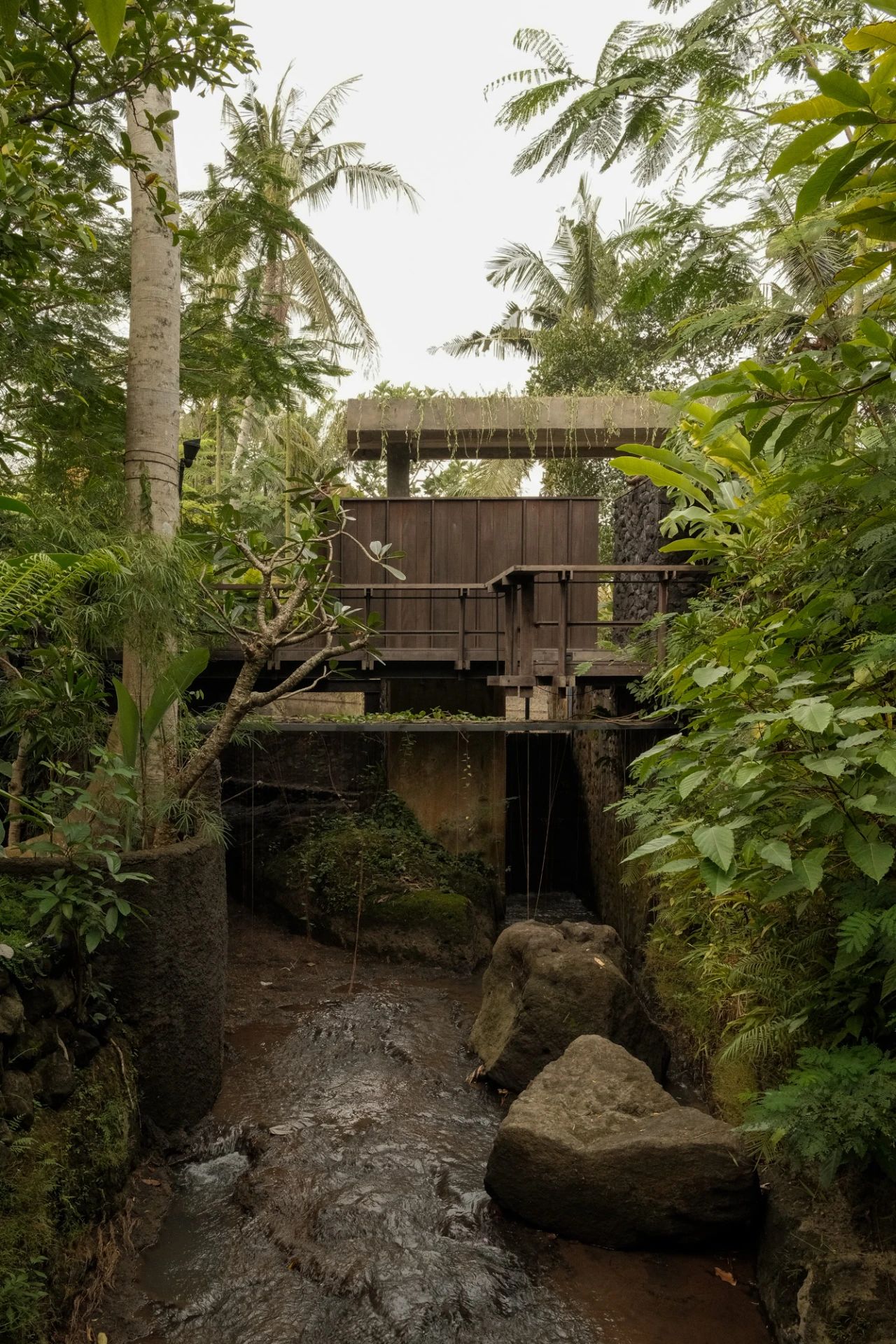 Janjisurga雨林别墅丨印度尼西亚巴厘丨Nataneka Architect-1