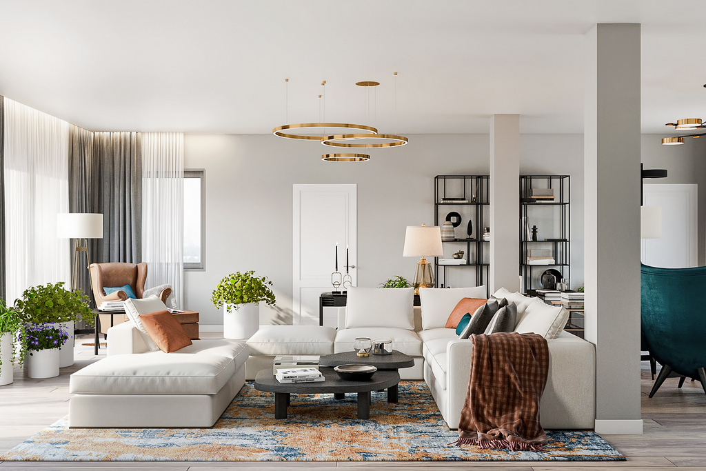 Private house in Zhulyany-6