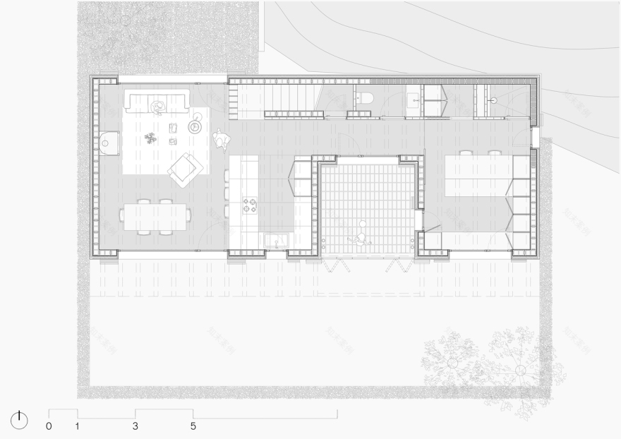西班牙 Torrelodones 环保别墅丨Slow Studio-50