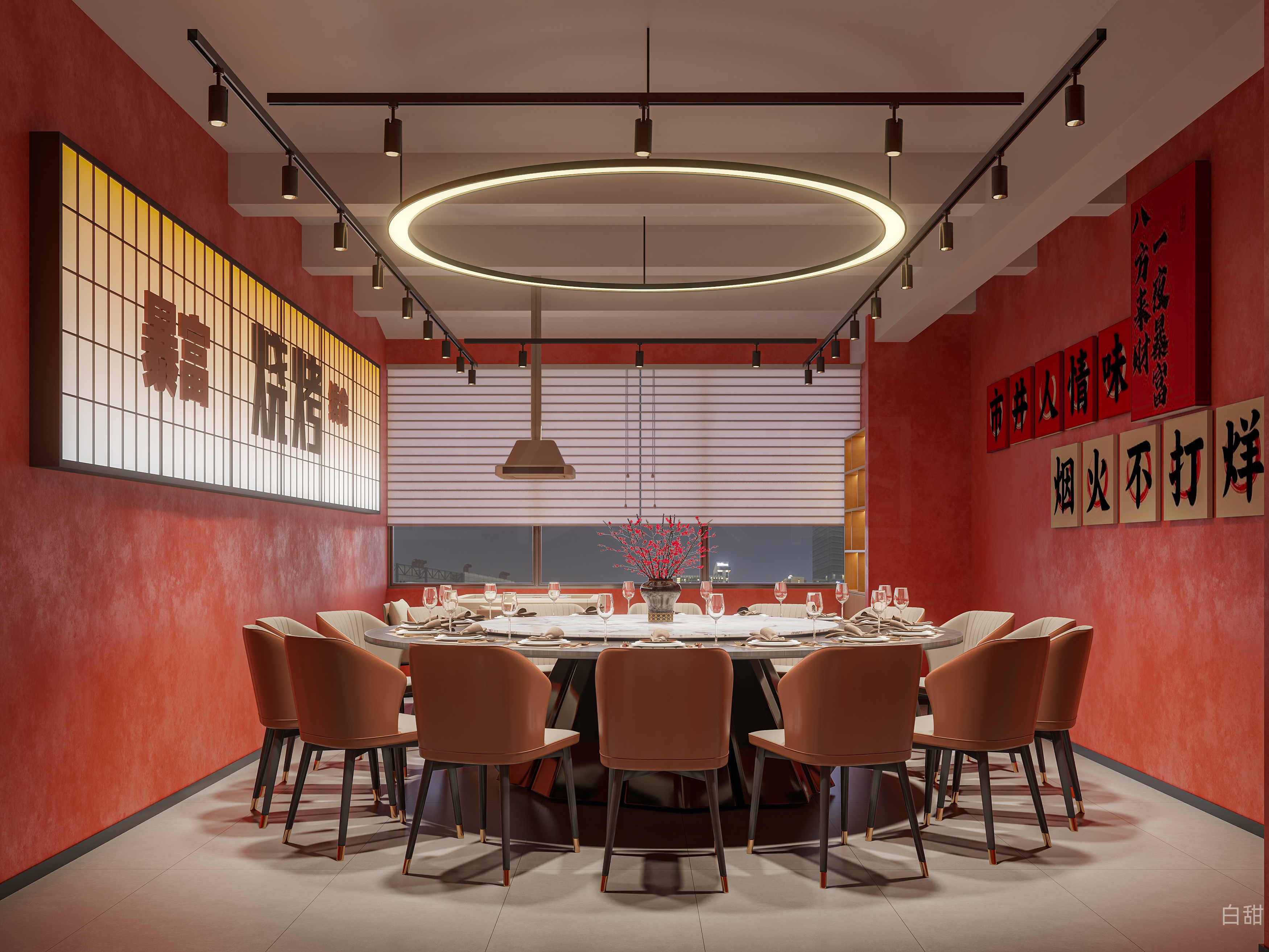 人间烟火，最抚人心-市井风烤肉店-1