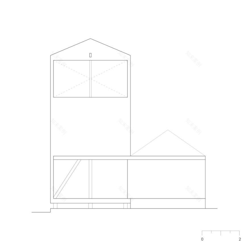 El Gauchal House · 海岸边的垂直之家丨智利丨Iván Bravo Arquitectos-51