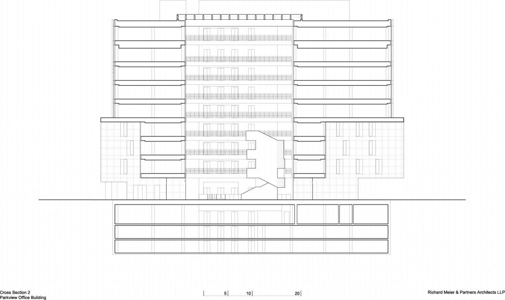 Parkview Office Building  Richard Meier-11