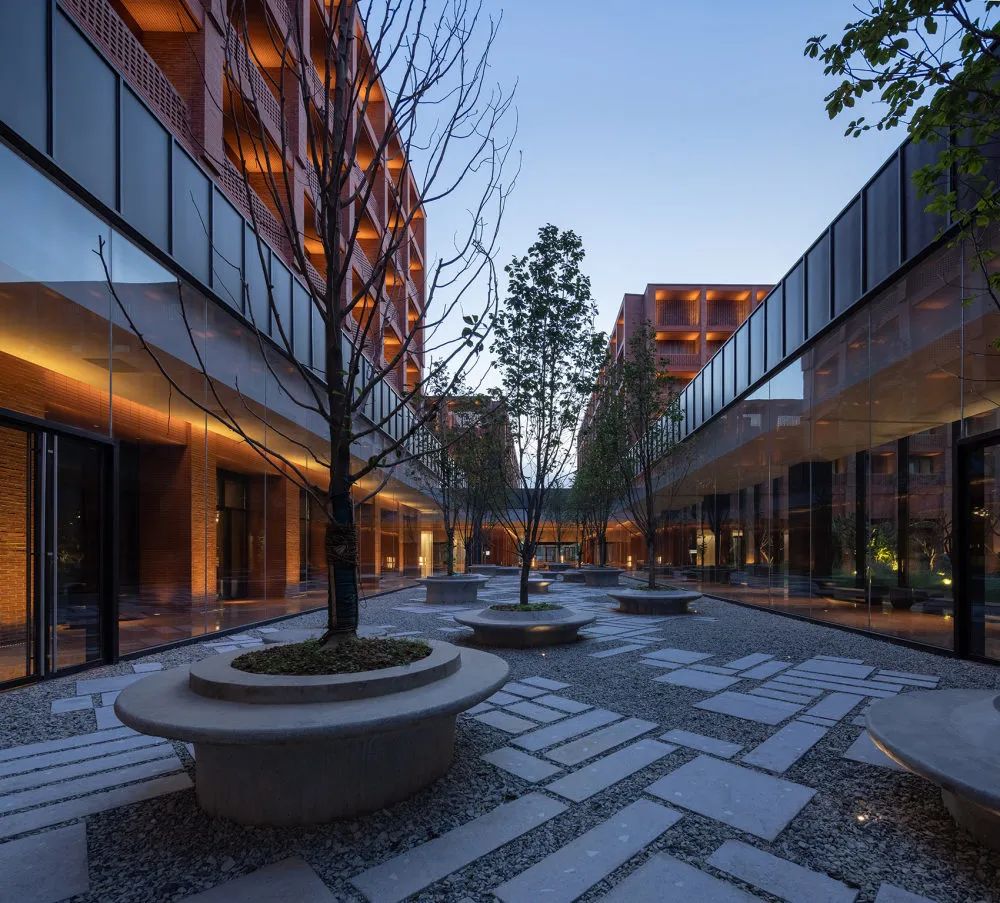 景德镇陶溪川酒店凯悦臻选丨中国景德镇丨恺慕建筑-8