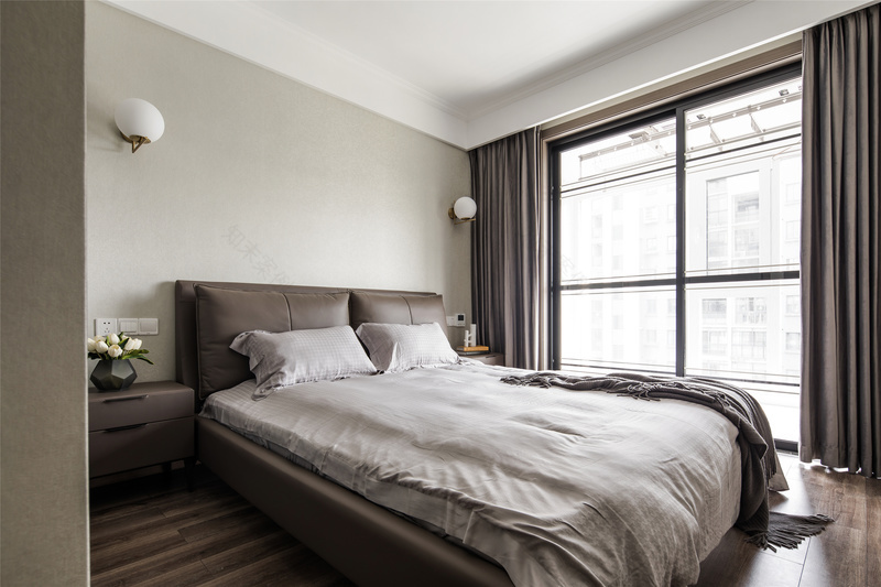 现代轻奢鼎泰花园之家-41