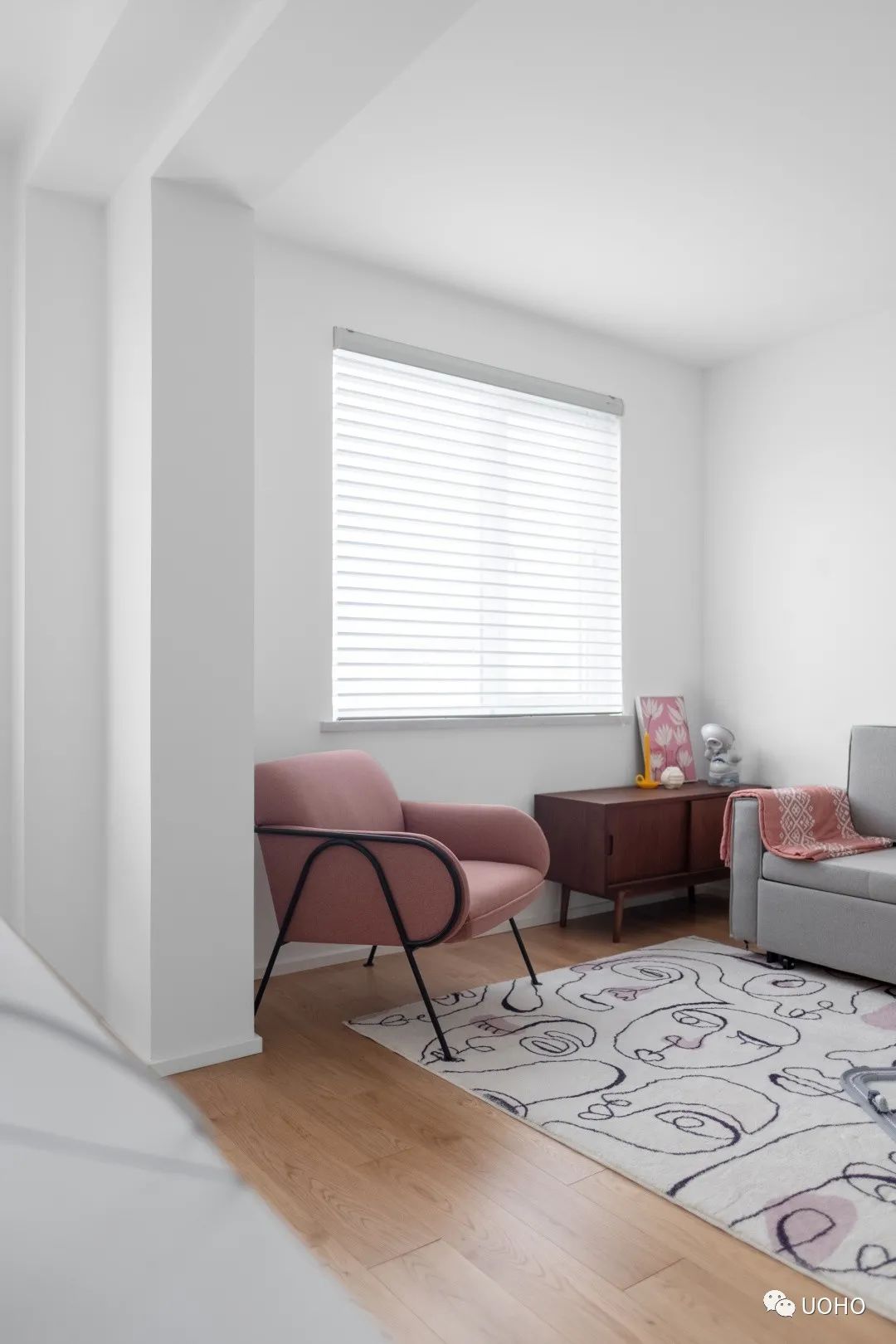 2021 潮流家居设计 | 观诺全案项目 | 纯粹极简主义-104