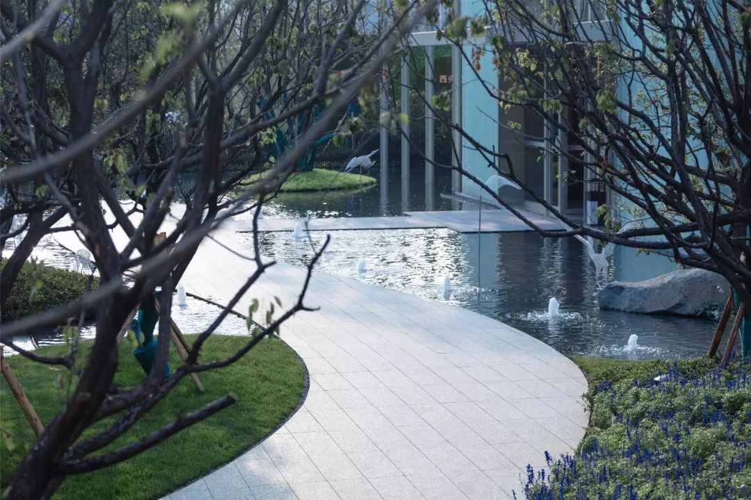 丘之境——昆明上悦天地景观设计-49