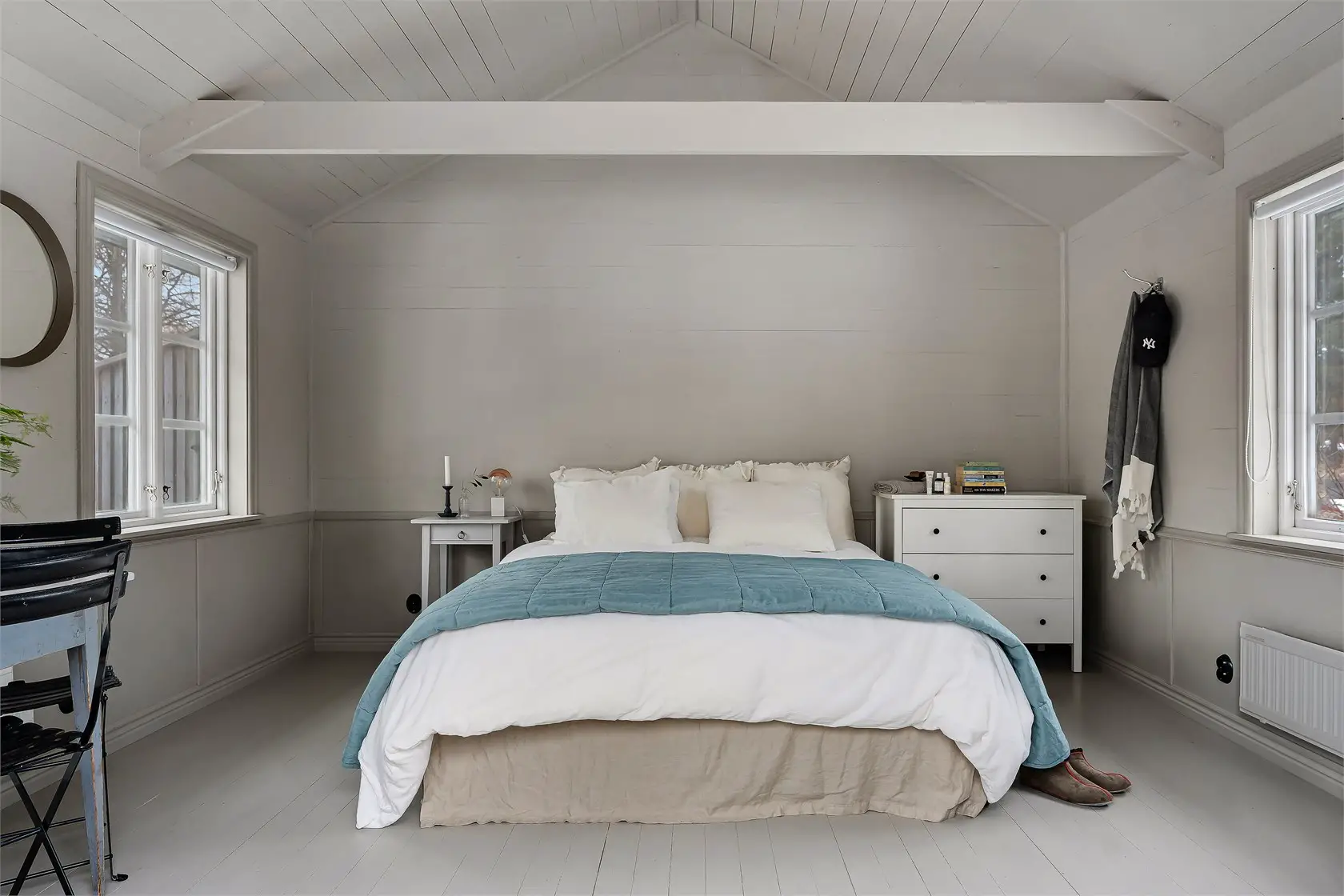 瑞典田园风度假屋 | 杂志般的美好家园-16