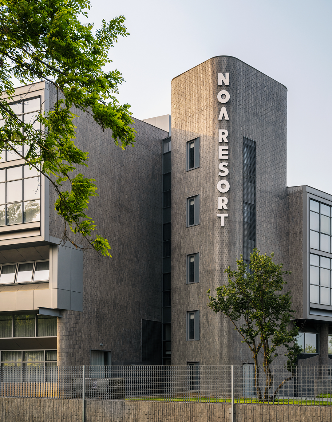 北京隆福寺诺岸酒店丨中国北京丨宽品设计-120