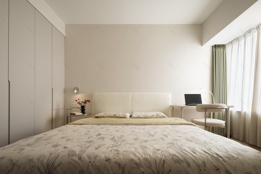 温馨奶油系心灵治愈之旅丨三伏设计-43