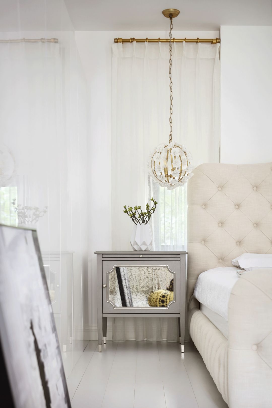 深圳 1380㎡高端私宅 | 诗意空间，展现清静无为与天人合一-45