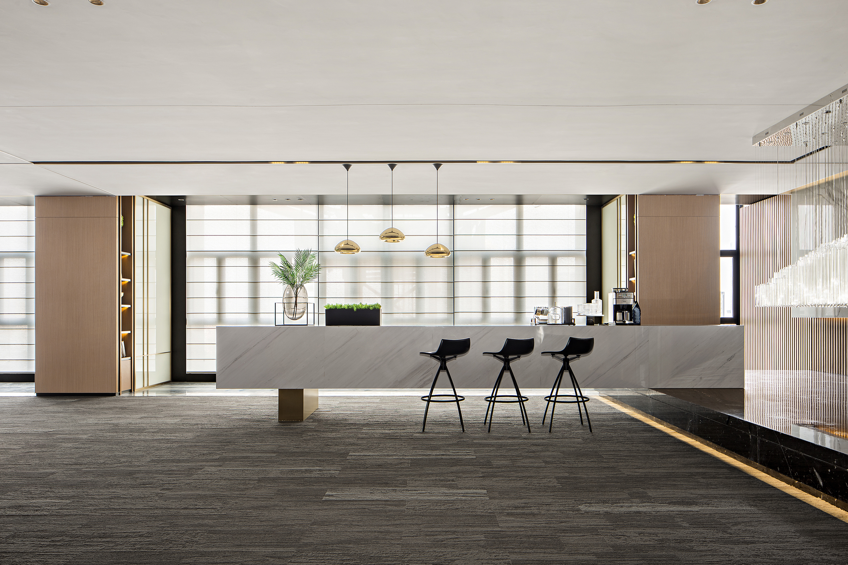 深圳远洋新干线办公展示设计 | 汇格设计-12