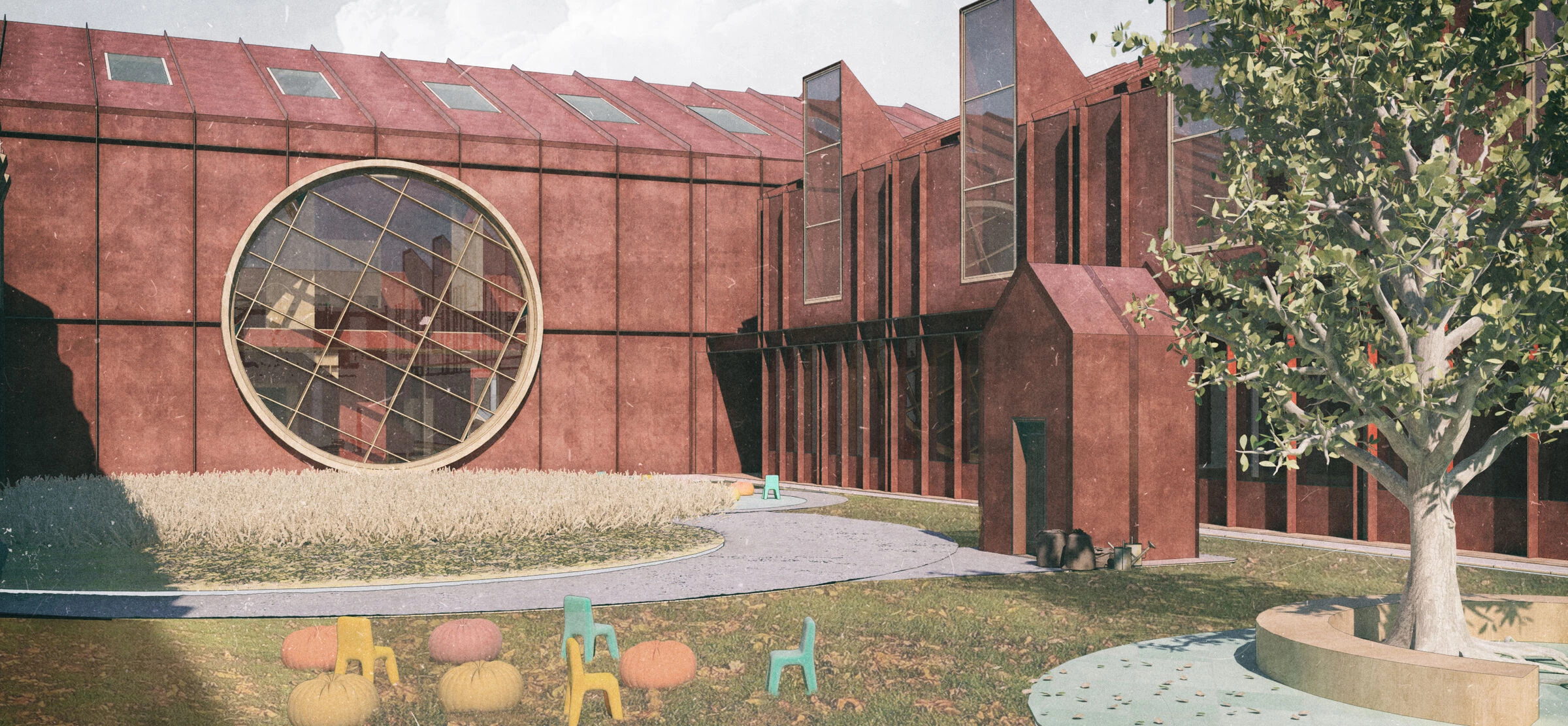 市民庭院丨意大利丨delphilab+ld'a-6