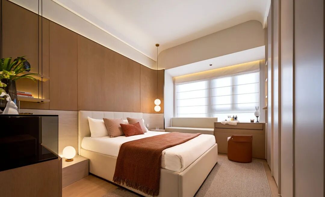 深圳加福华尔登府邸样板间丨中国深圳丨戴勇设计-20