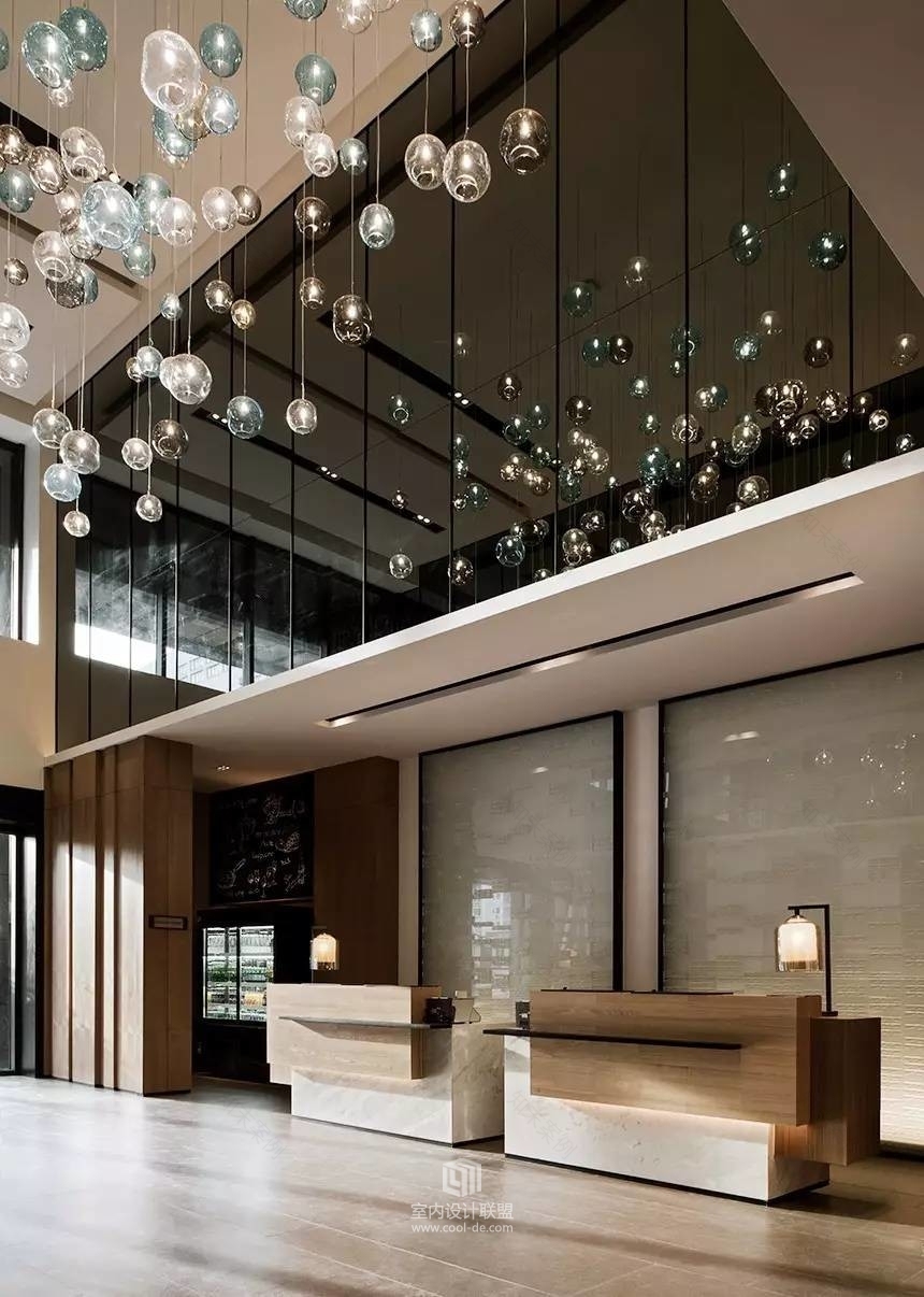 PLD刘波设计 | 南宁万枫酒店-8