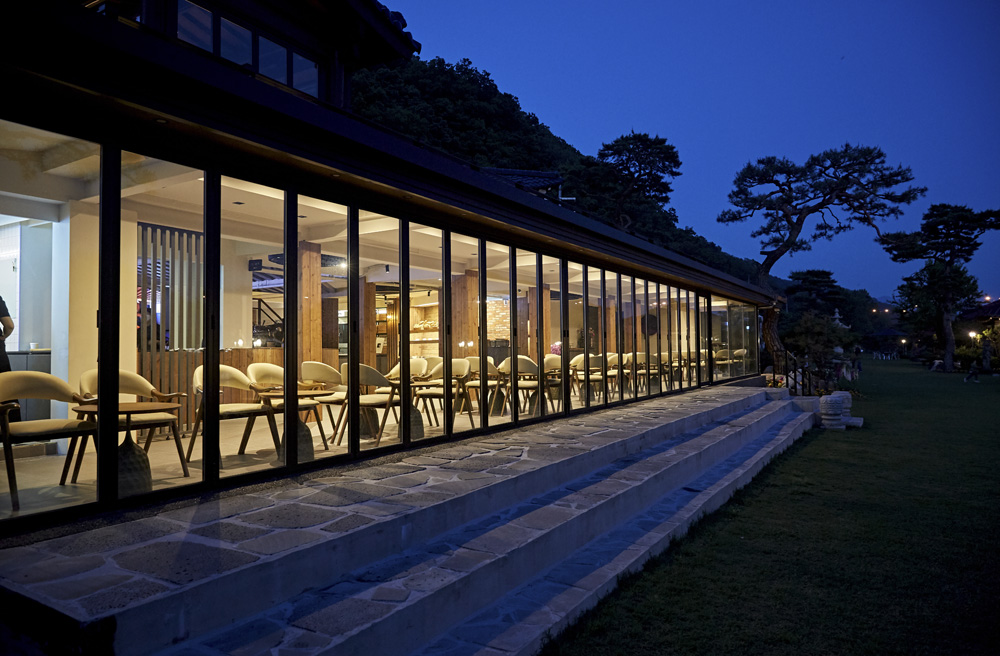 现代简约风格的餐厅设计-29