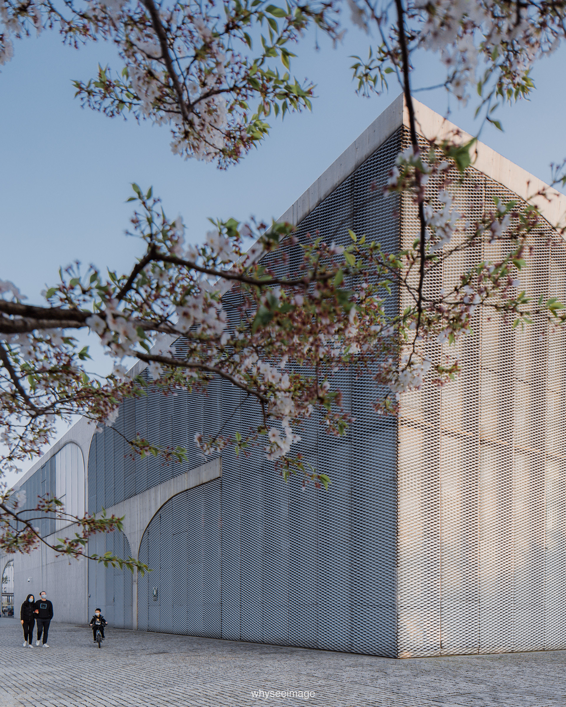 樱花+龙美术馆丨中国上海丨大舍建筑设计工作室-108