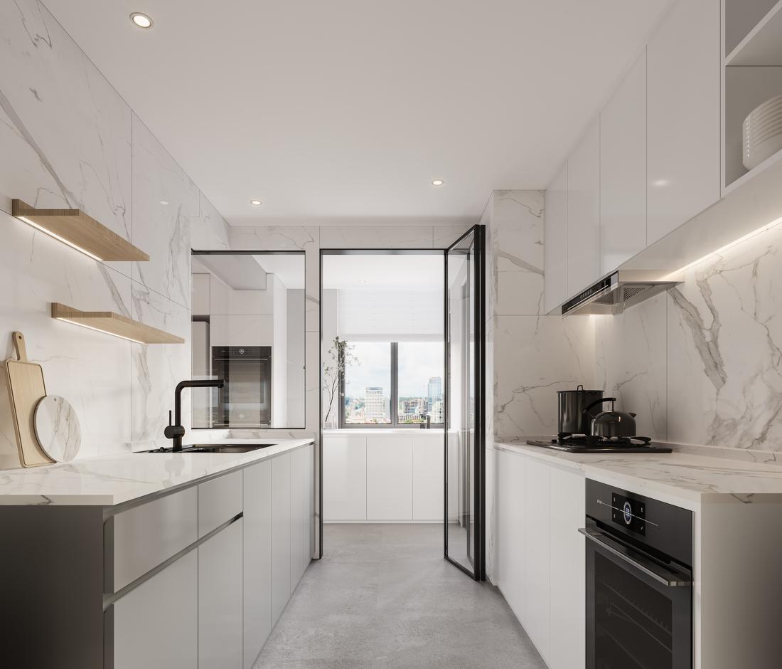 【旧屋新装】花园城s小姐雅居-2