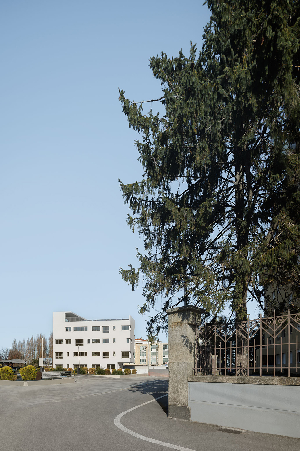 葡萄牙 Nova Rio 住宅丨葡萄牙波尔图-5