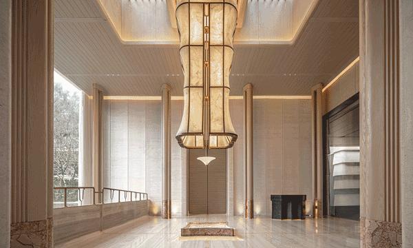 招商林屿湖畔丨中国上海丨集艾设计李阳团队,纳沃设计,TKLC关永权灯光设计(北京)有限公司-3