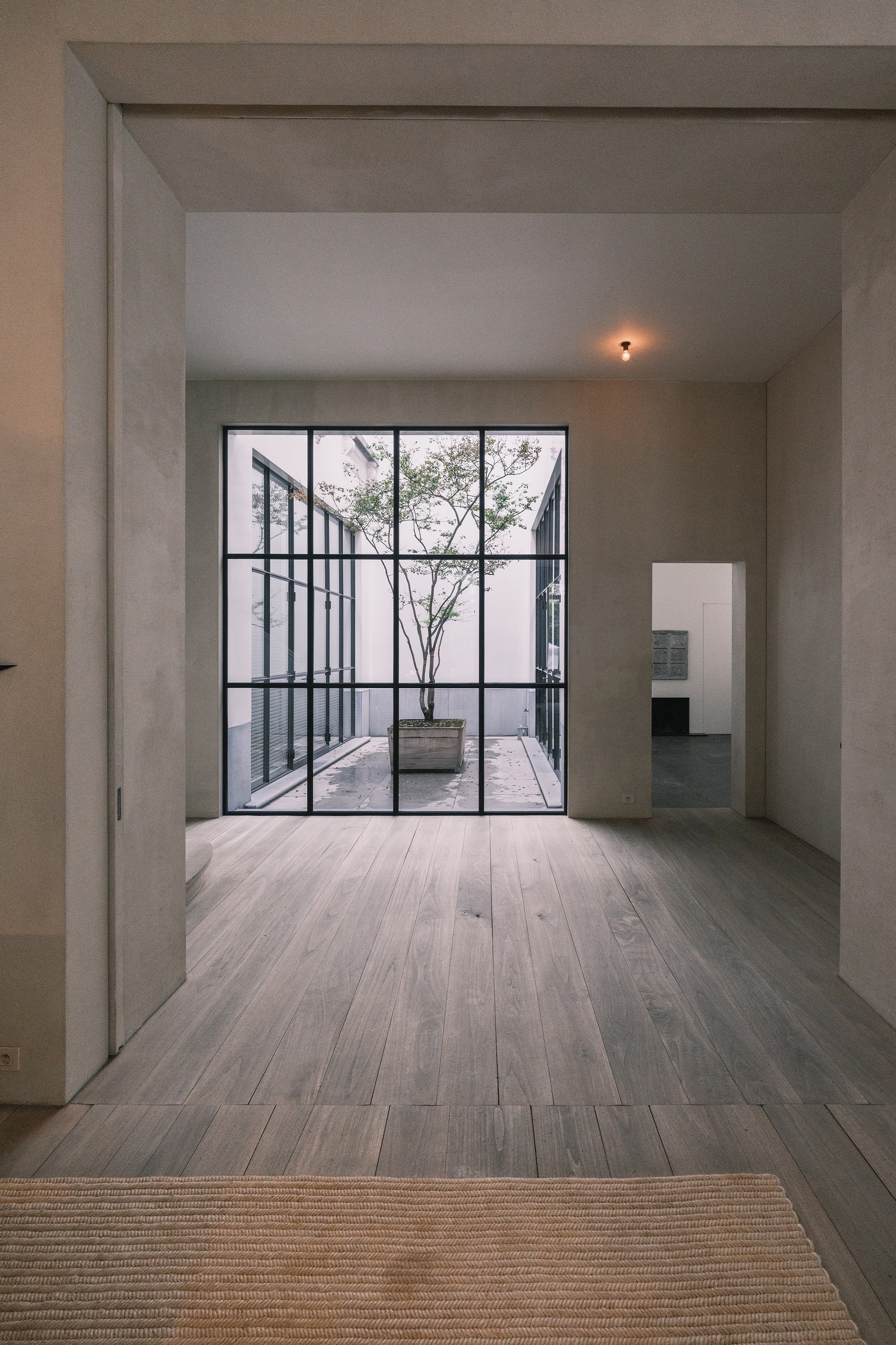 探访比利时 Vincent Van Duysen自宅| Vincent Van Duysen-17