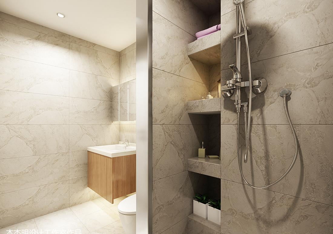 
东营·理想之城北欧风格 -13